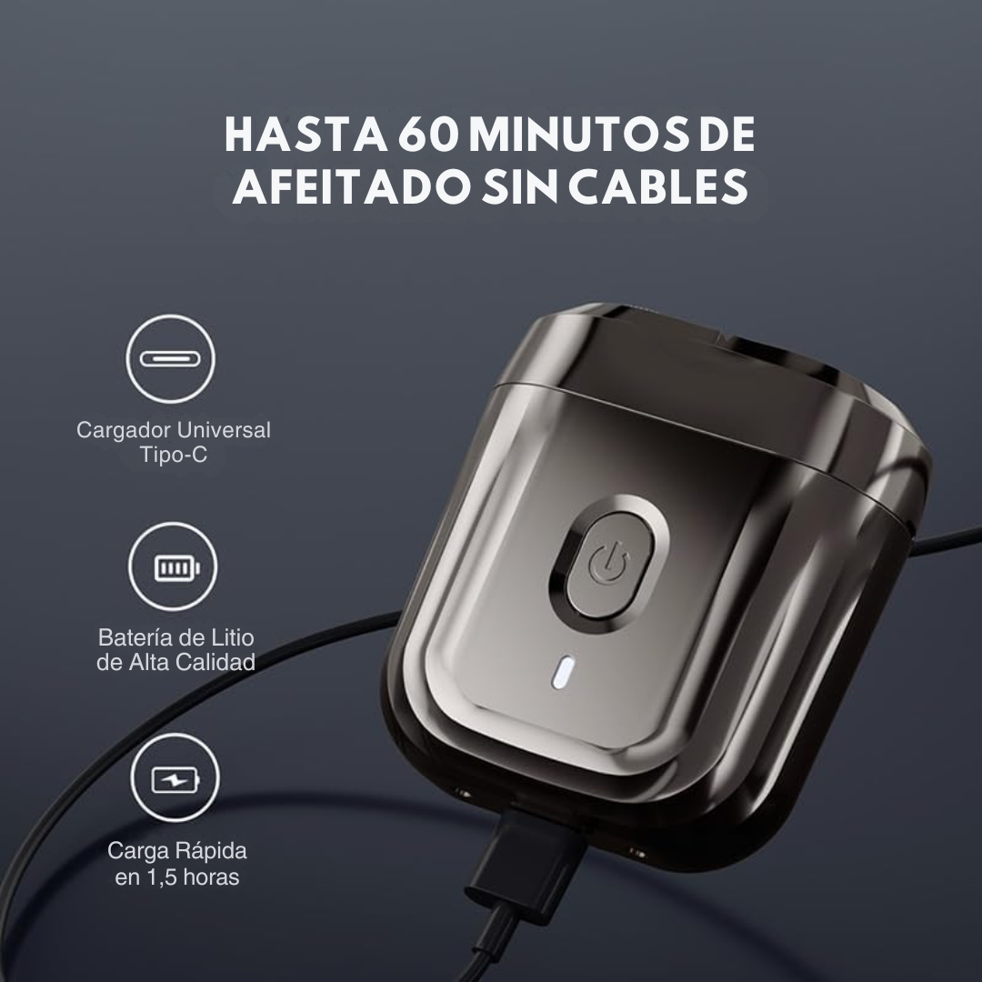 Maquinilla de Afeitar Sumergible