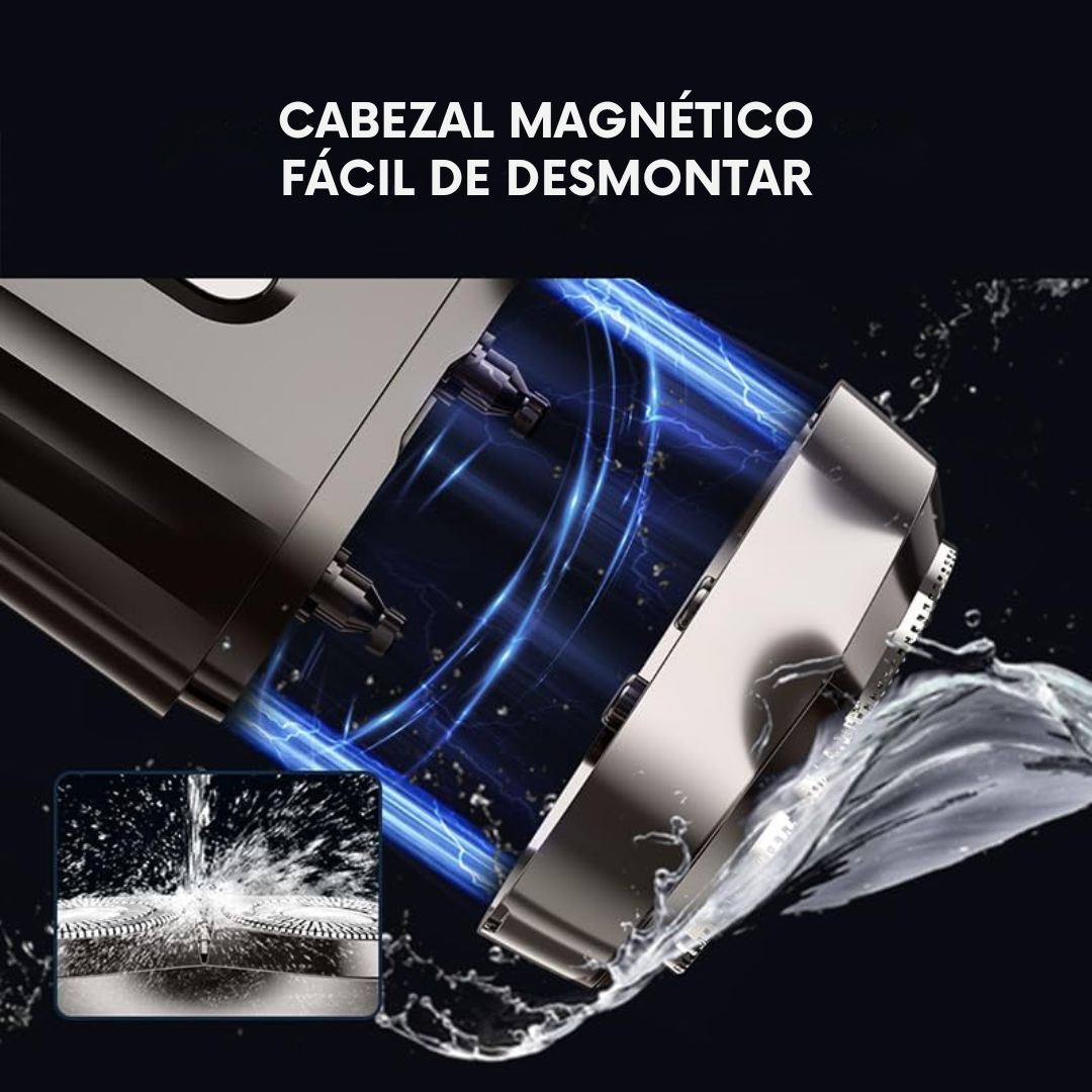 Maquinilla de Afeitar Sumergible