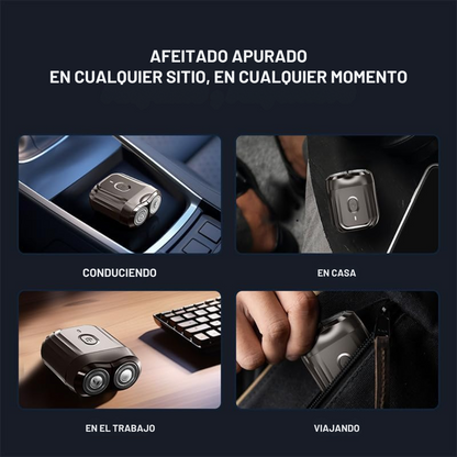 Maquinilla de Afeitar Sumergible