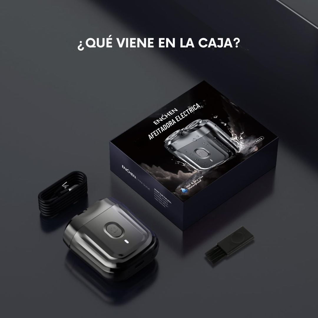 Maquinilla de Afeitar Sumergible